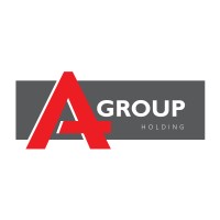 A Group Holding Logo