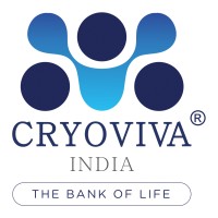Cryoviva Biotech Pvt Ltd. Logo