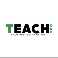 EACH ONE TEACH ONE Logo
