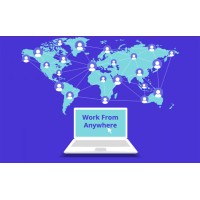 WORK FROM ANYWHERE Logo