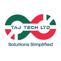 Taj Tech Limited Logo
