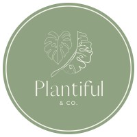 Plantiful and Co. Logo