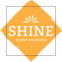Shine Talent Solutions Logo