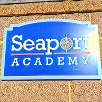 Seaport Academy Logo