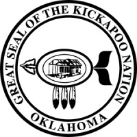 Kickapoo Tribe of Oklahoma Logo