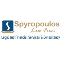 SPYROPOULOS LAW FIRM Logo