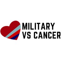Military vs Cancer Logo