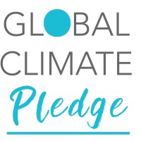 Global Climate Pledge Logo