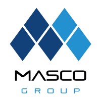 Masco Group | مجموعة السويلم Logo