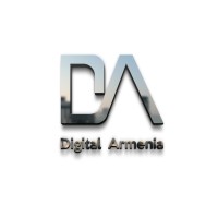 DIGITAL ARMENIA Logo