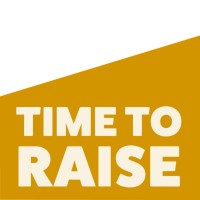Time to Raise Logo