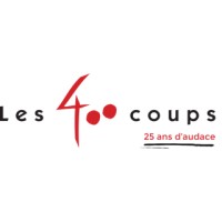 Editions Les 400 coups Logo