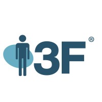 Grupo 3F Logo