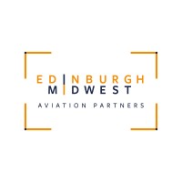 Edinburgh Midwest Aviation Partners Logo