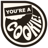 Youre a Cookie! Logo