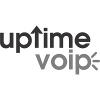 Uptime VoIP Logo
