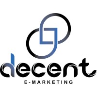 Decent E-Marketing Logo