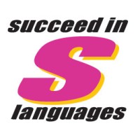 SUCCEED IN LANGUAGES Logo