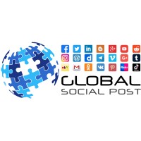 Global Social Post Logo
