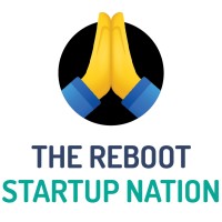 The Reboot Startup Nation Logo