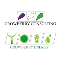 Crowberry Consulting & Energy Logo