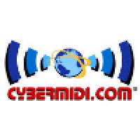 CYBERMIDI.com Logo