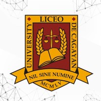 Liceo de Cagayan University Logo