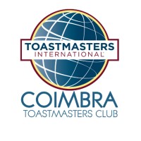 Coimbra Toastmasters Club Logo