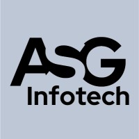 ASG Infotech Logo