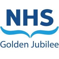 NHS Golden Jubilee Logo