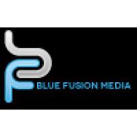 Blue Fusion Logo