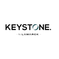 KEYSTONE (by Lamarck) Logo