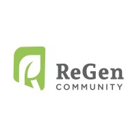 ReGen Community Development Foundation Logo