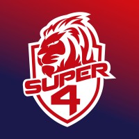 Super4 Logo
