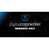 Digital Copywriter Logo