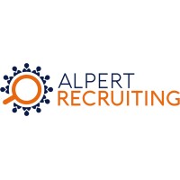 Alpert Recruiting LLC Logo