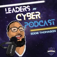 Leaders In Cyber Podcast Logo