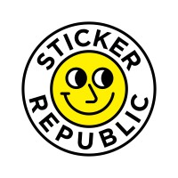 Sticker Republic Logo
