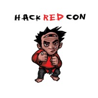 Hack Red Con Logo