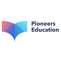 Pioneers Education Logo