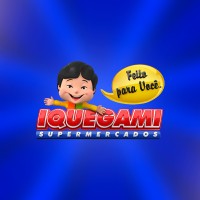 Iquegami Supermercados Logo