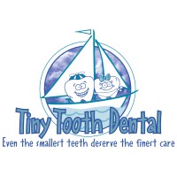 Tiny Tooth Dental Logo
