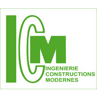 ICM GUADELOUPE - INGENIERIE CONSTRUCTIONS MODERNES Logo