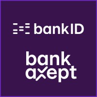 BankID BankAxept AS Logo