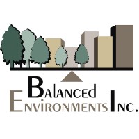 Balanced Environments Inc Logo