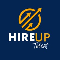HireUp Talent Logo