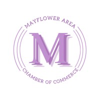 Mayflower Area Chamber of Commerce Logo