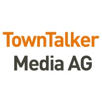 TownTalker Media AG Logo