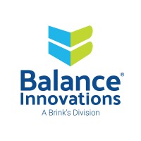 Balance Innovations, a Brinks Division Logo