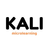 Kali microlearning Logo